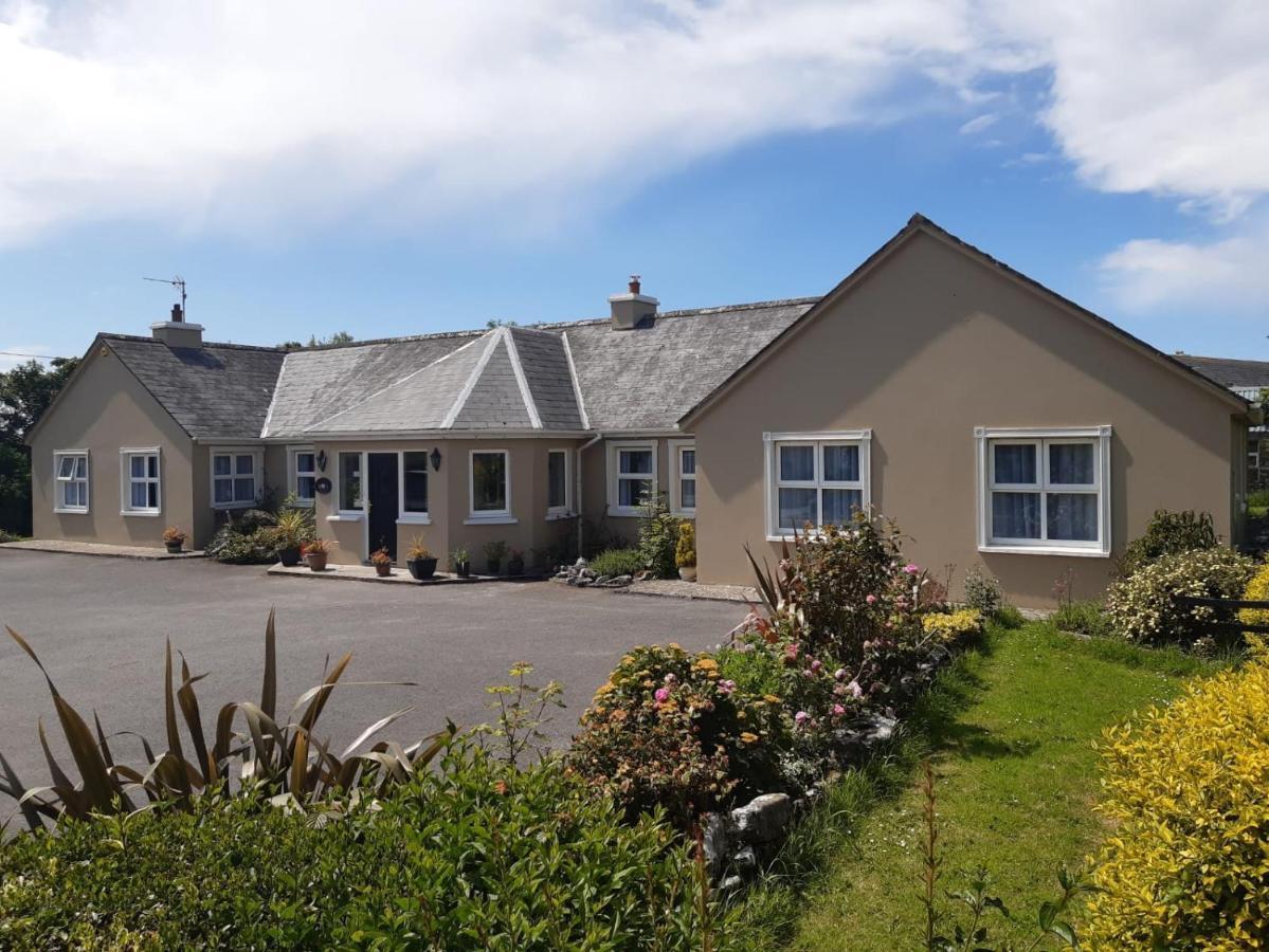 Killilagh Accommodation Doolin Buitenkant foto